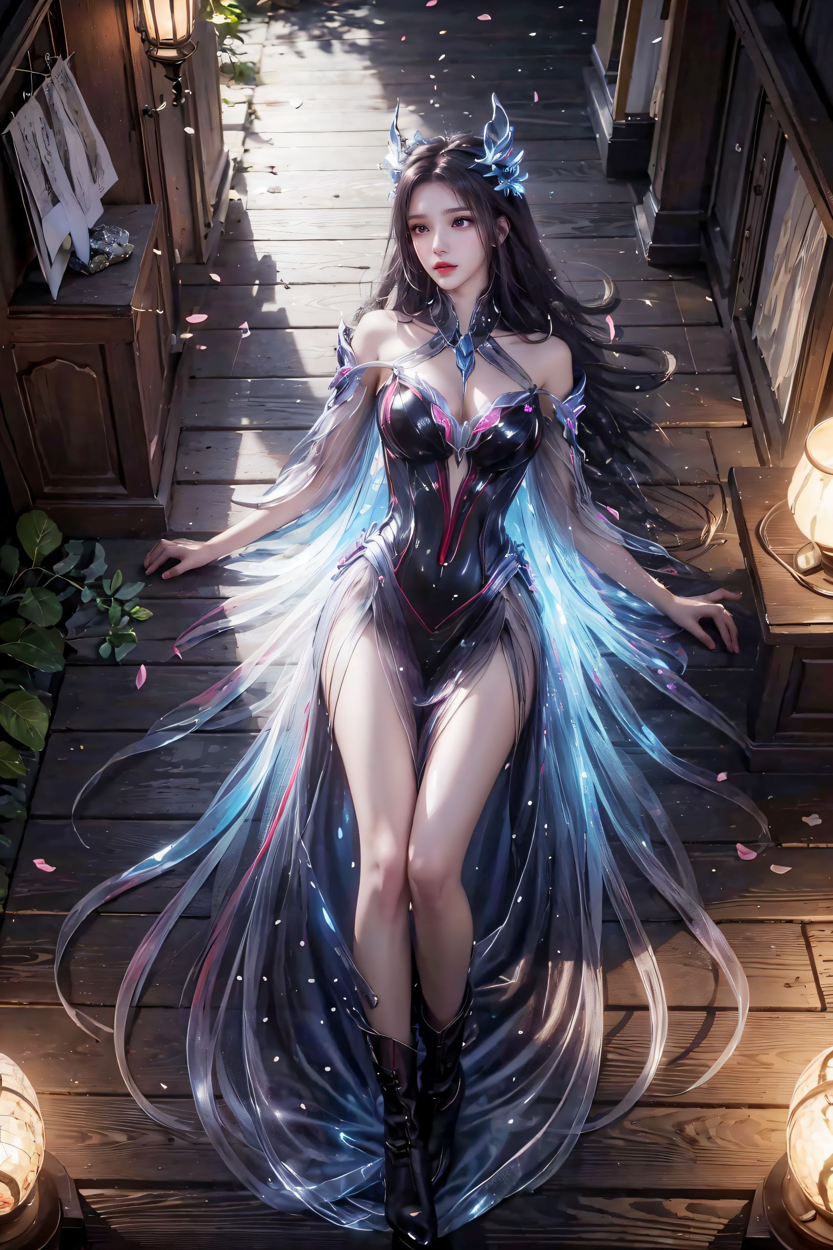 卦新闻的火