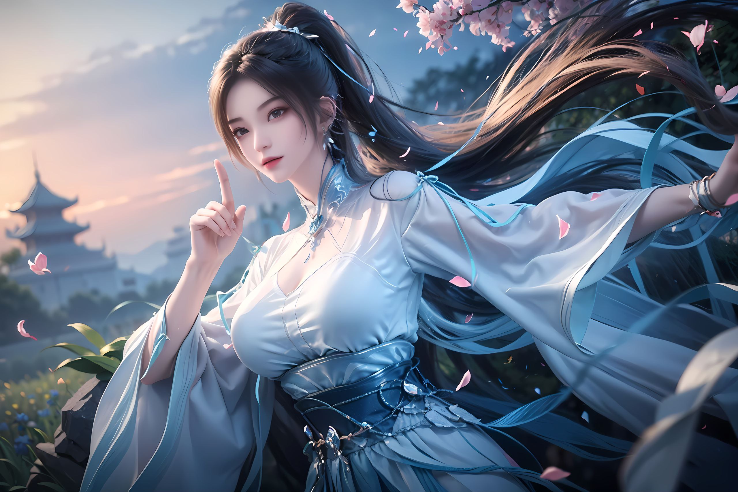 含羞草是一