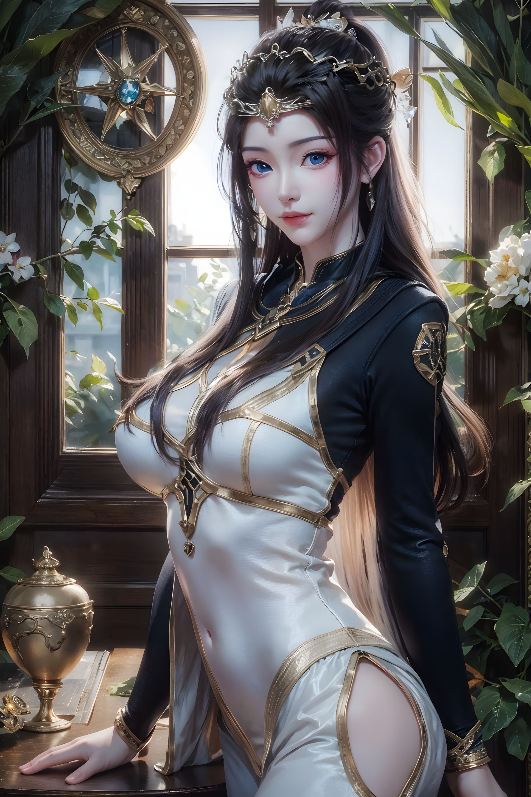 是大海的尽