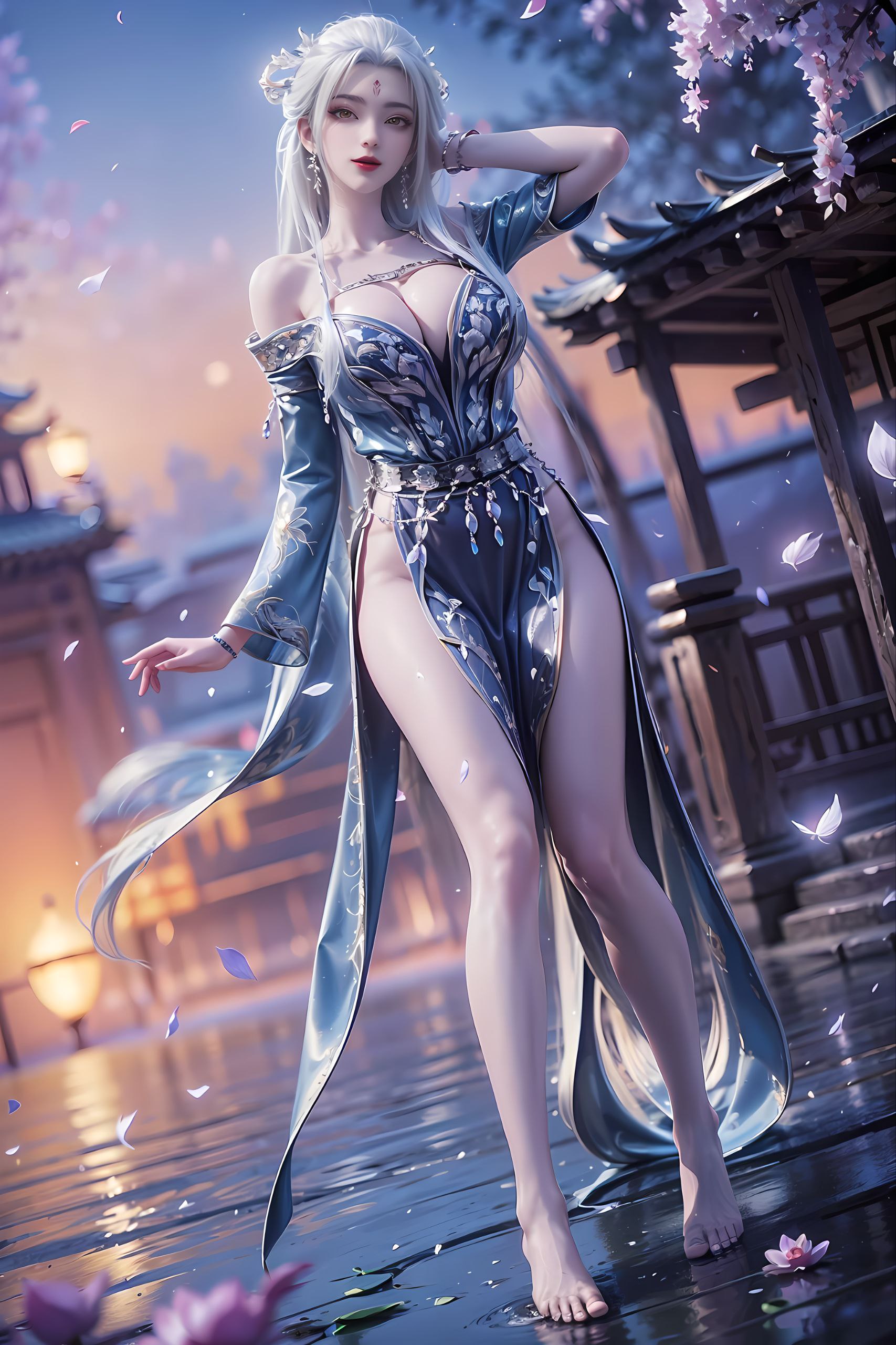 画面清晰