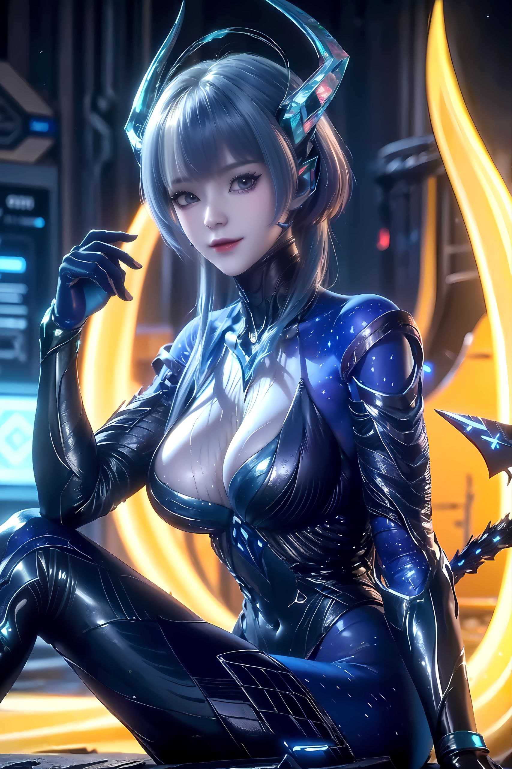 多彩的想象