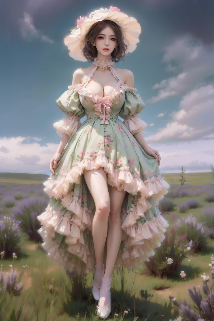 添加精美的