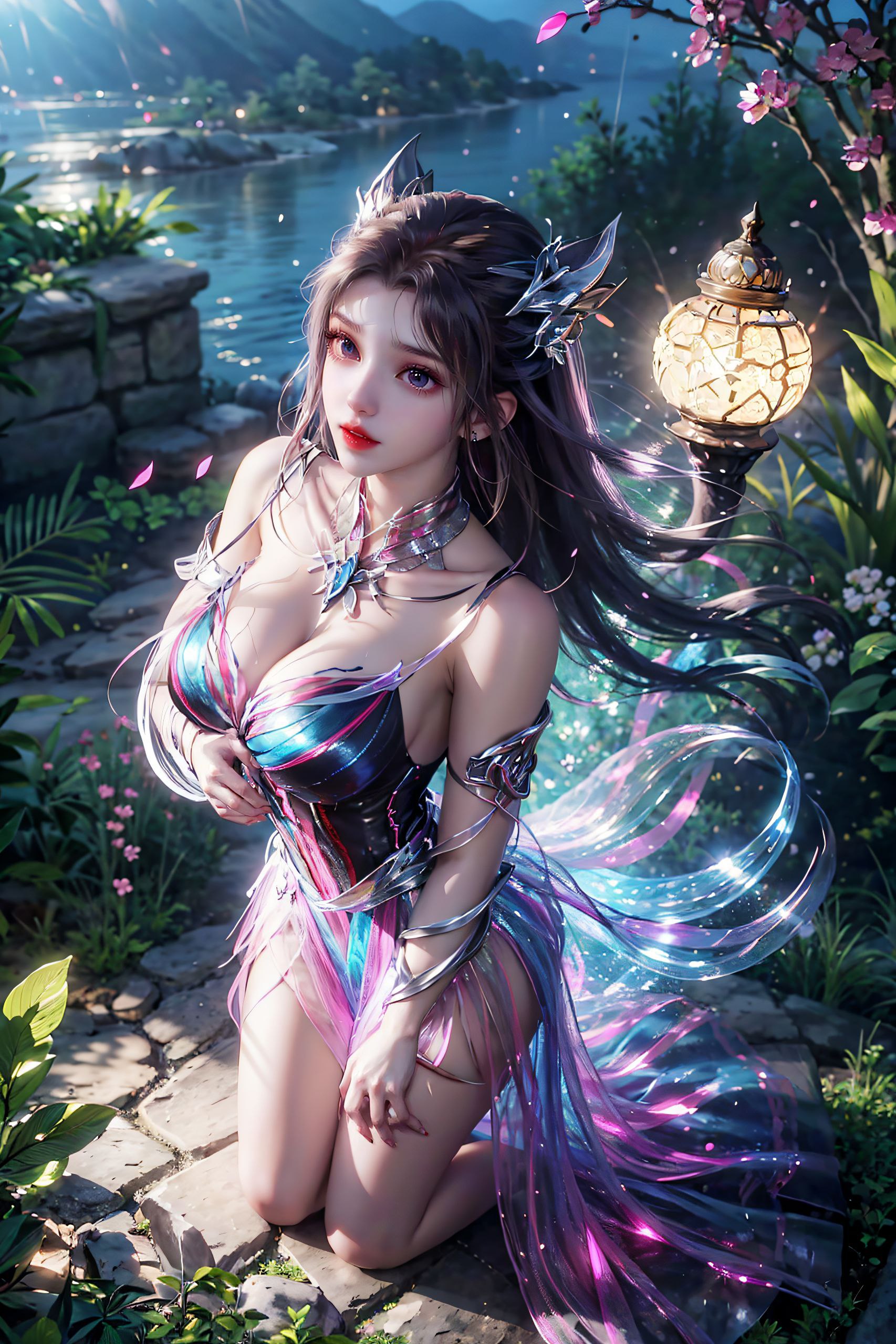 的作品